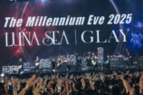 LUNA SEA×GLAY『The Millennium Eve 2025』