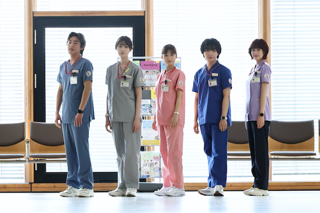 『まどか26歳、研修医やってます！』の画像