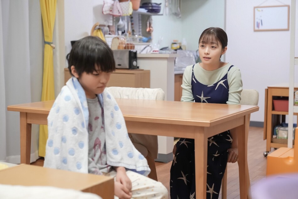 『おむすび』第108話、落ち込む花