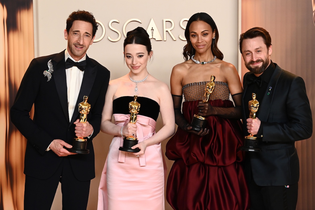 第97回アカデミー賞受賞結果一覧