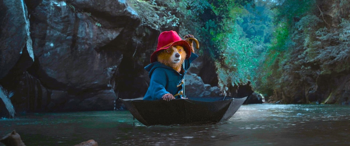 『パディントン 消えた黄金郷の秘密』本予告