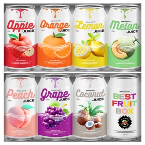 THE SUPER FRUIT『BEST FRUIT BOX』ジャケット写真