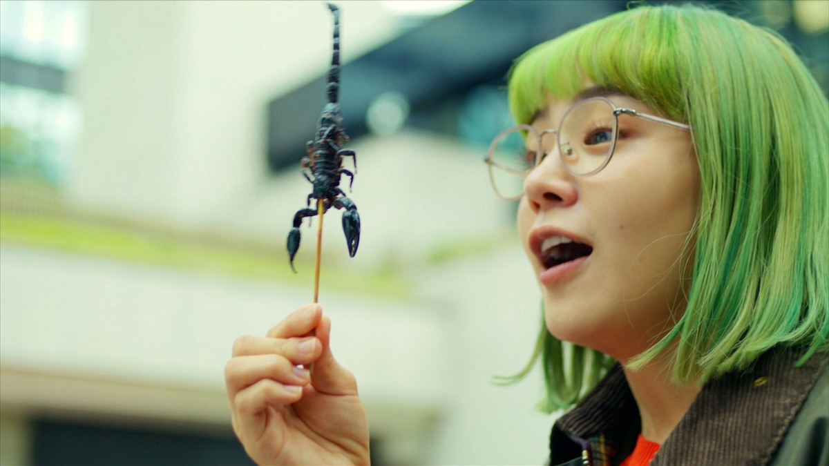 “東京の今”を反映した『東京サラダボウル』