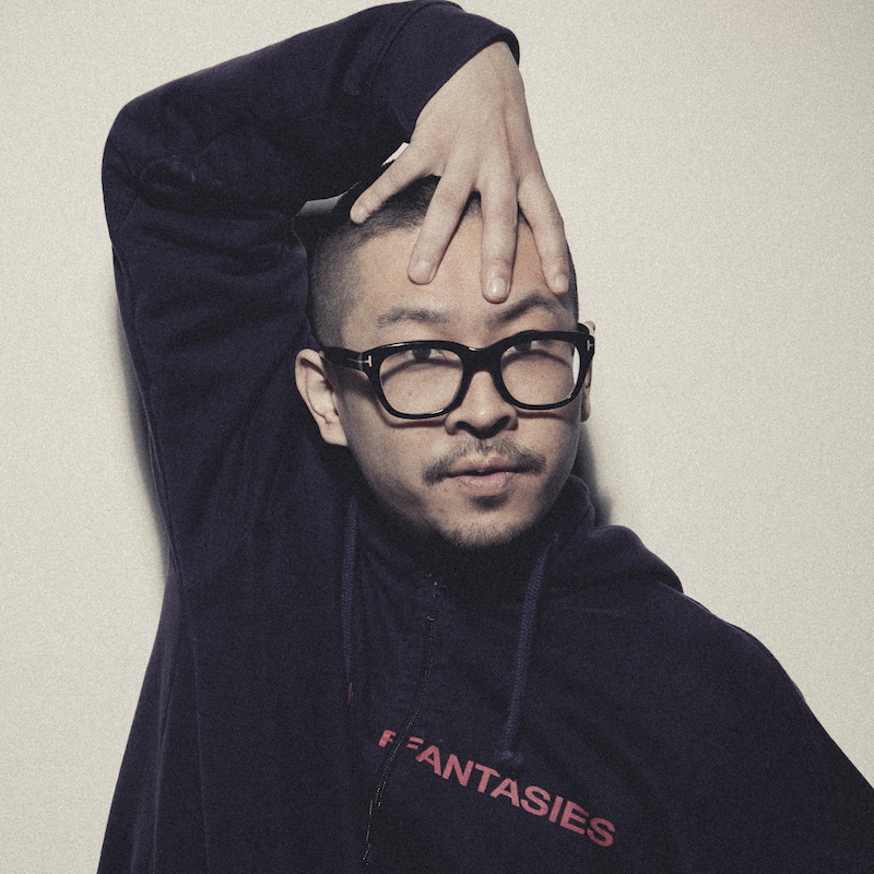 渡辺淳之介、WACKとの共同プロジェクト始動