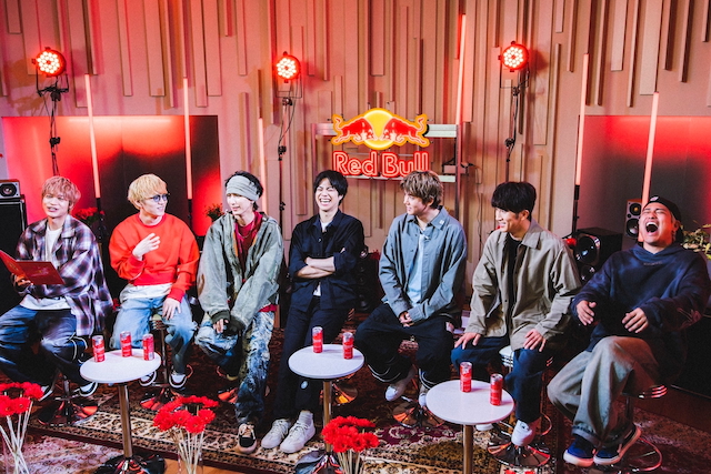 WEST.レッドブルコラボ