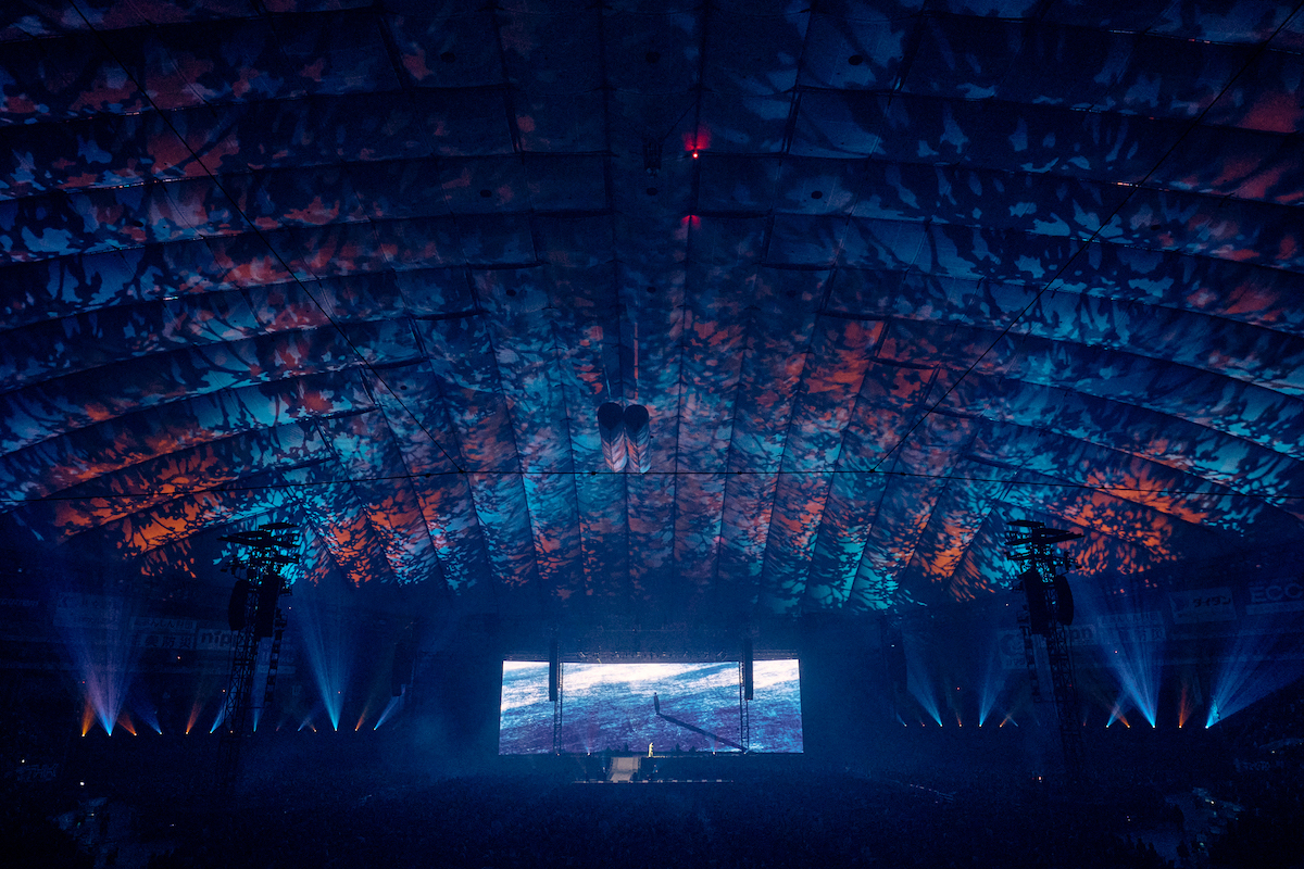 『米津玄師 2025 TOUR / JUNK』（撮影＝太田好治、鳥居洋介、ヤオタケシ、横山マサト）