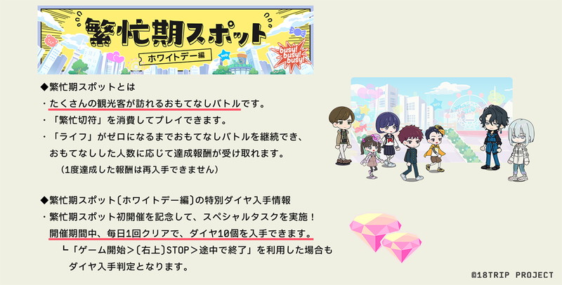 『18TRIP』が横浜駅とコラボ決定の画像