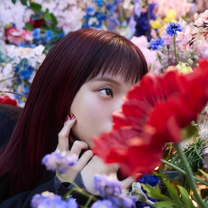 『花無双』／Photo by Mika Ninagawa