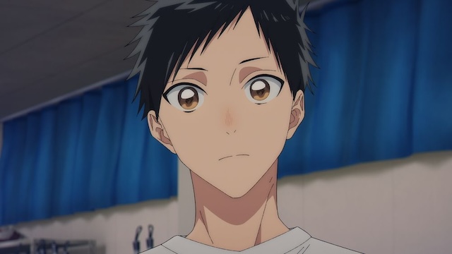 『アオのハコ』第22話先行カット公開の画像