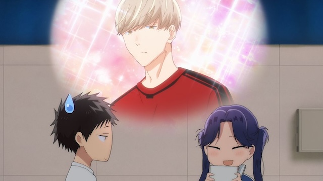 『アオのハコ』第22話先行カット公開の画像