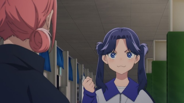 『アオのハコ』第22話先行カット公開の画像