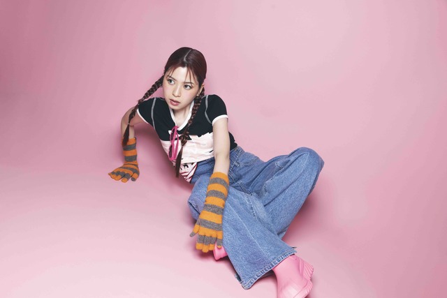 Furui Riho アーティスト写真