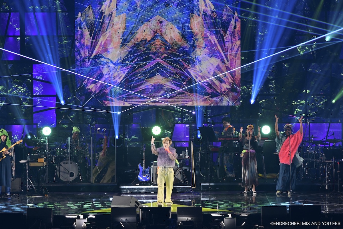 .ENDRECHERI.主催フェスレポの画像