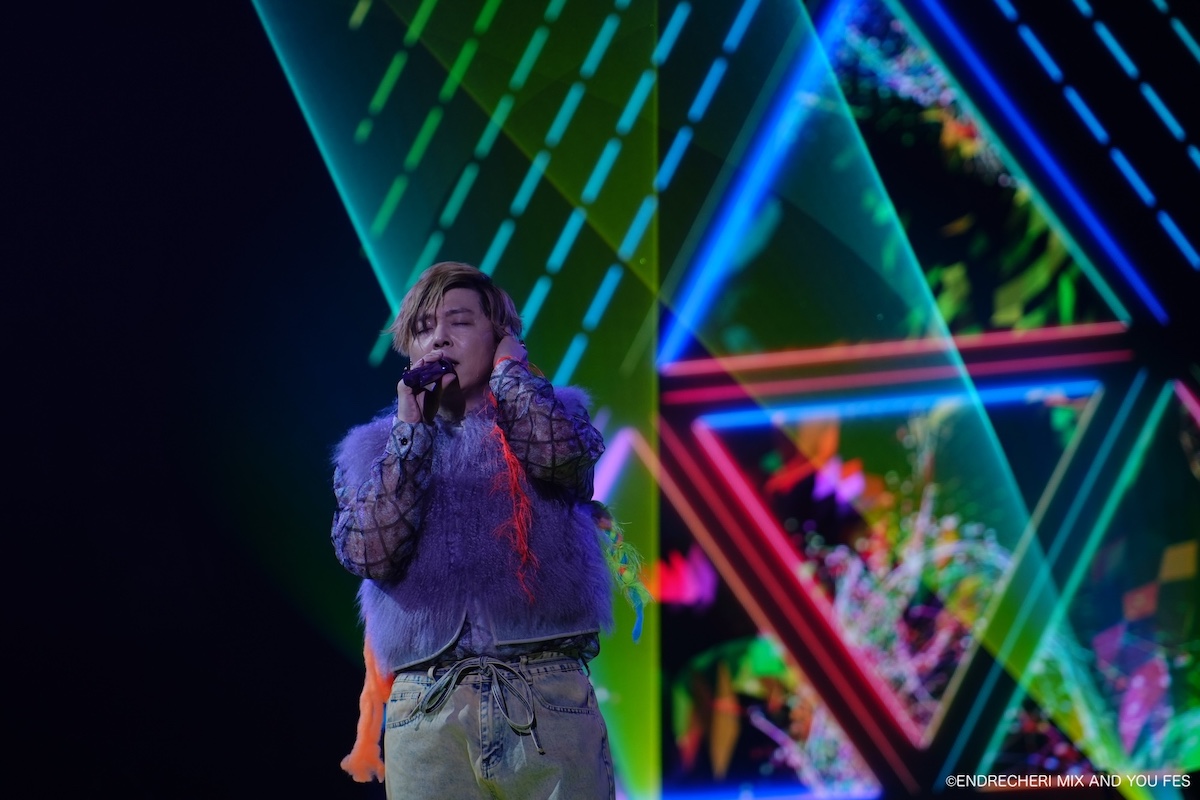 .ENDRECHERI.主催フェスレポの画像