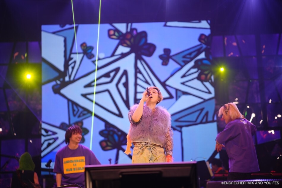 .ENDRECHERI.主催フェスレポ