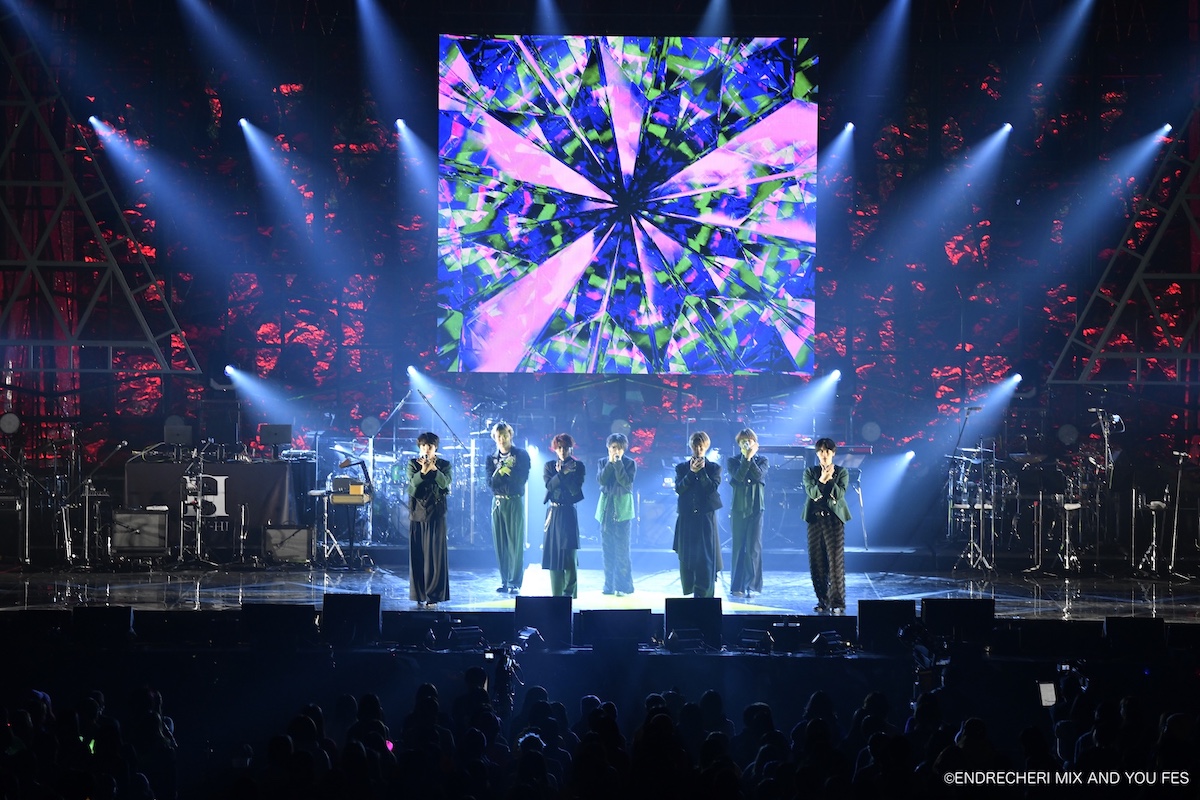 .ENDRECHERI.主催フェスレポの画像