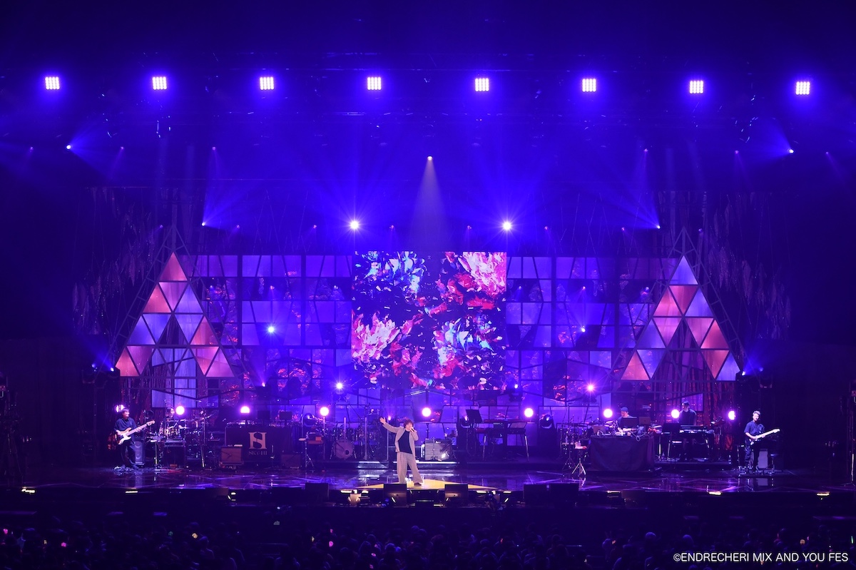 堂本剛、三浦大知、SKY-HI、原因は自分にある。ら勢揃い .ENDRECHERI.主催フェスに溢れたファンクと愛の画像1-3