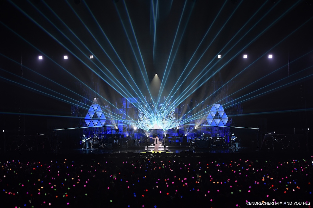 .ENDRECHERI.主催フェスレポの画像