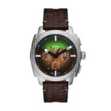 FOSSIL『マイクラ』コラボコレクション発表の画像