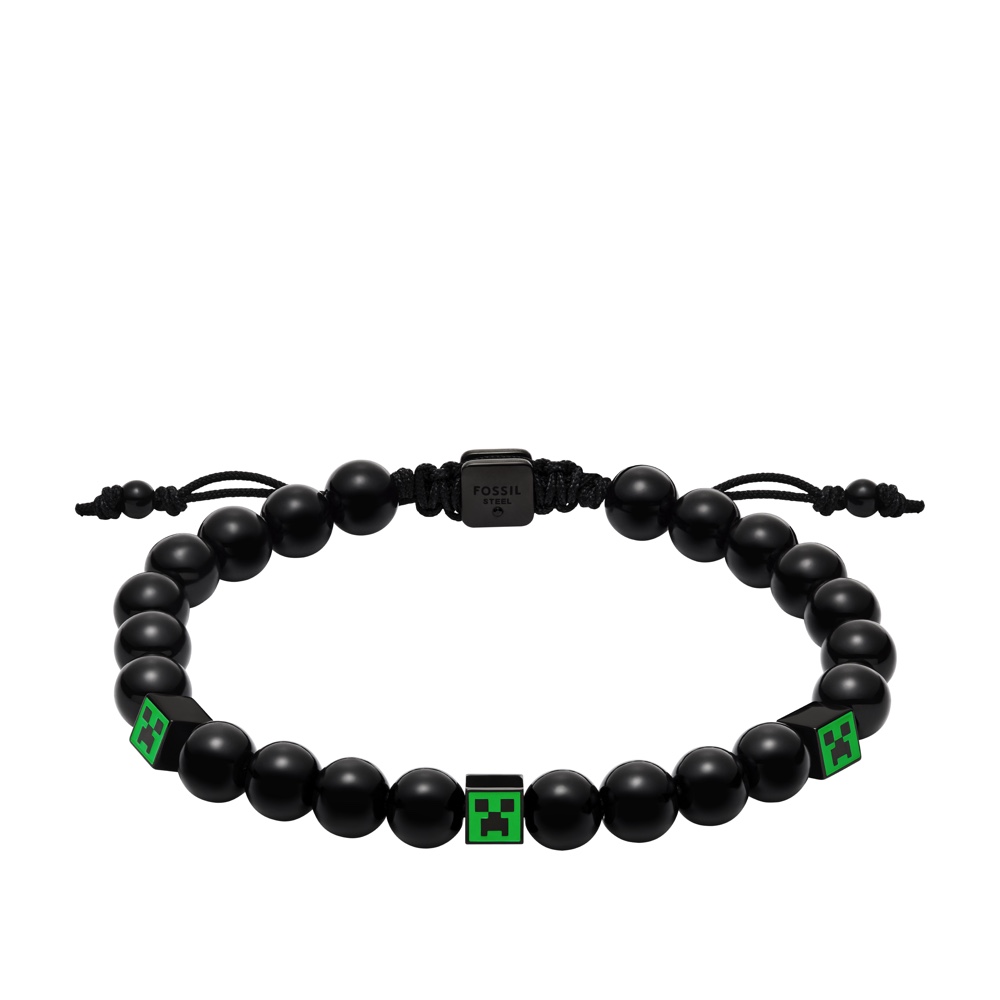 FOSSIL『マイクラ』コラボコレクション発表の画像