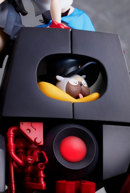 『キルラキル』すしお描き下ろしフィギュアの画像