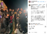 木梨憲武 公式Instagramより