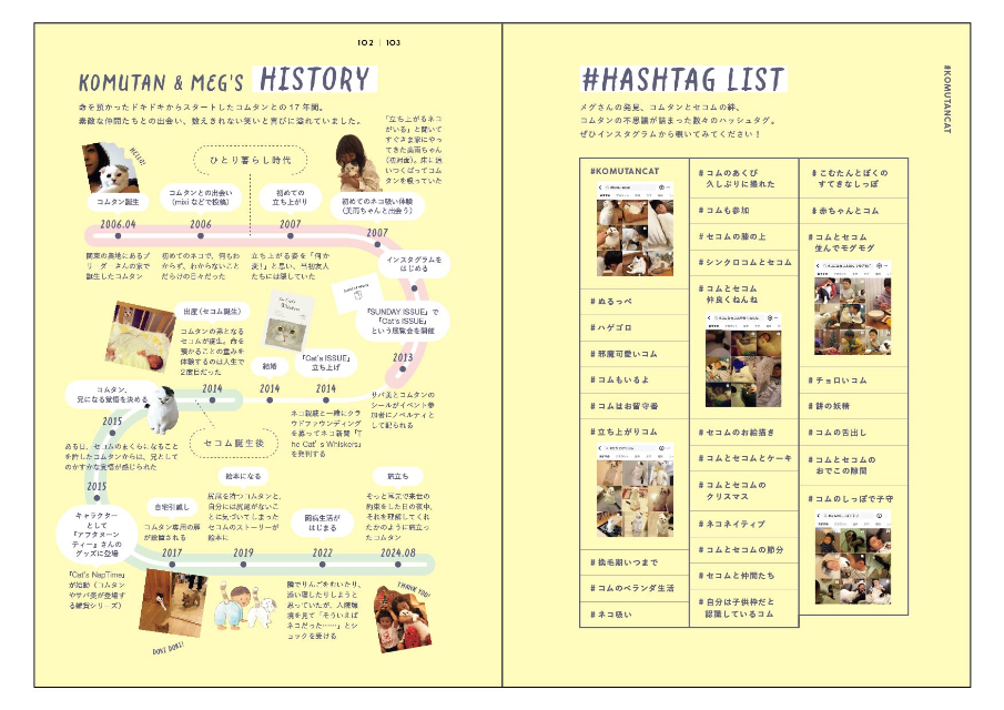 『コムタンっていうネコの本』の画像