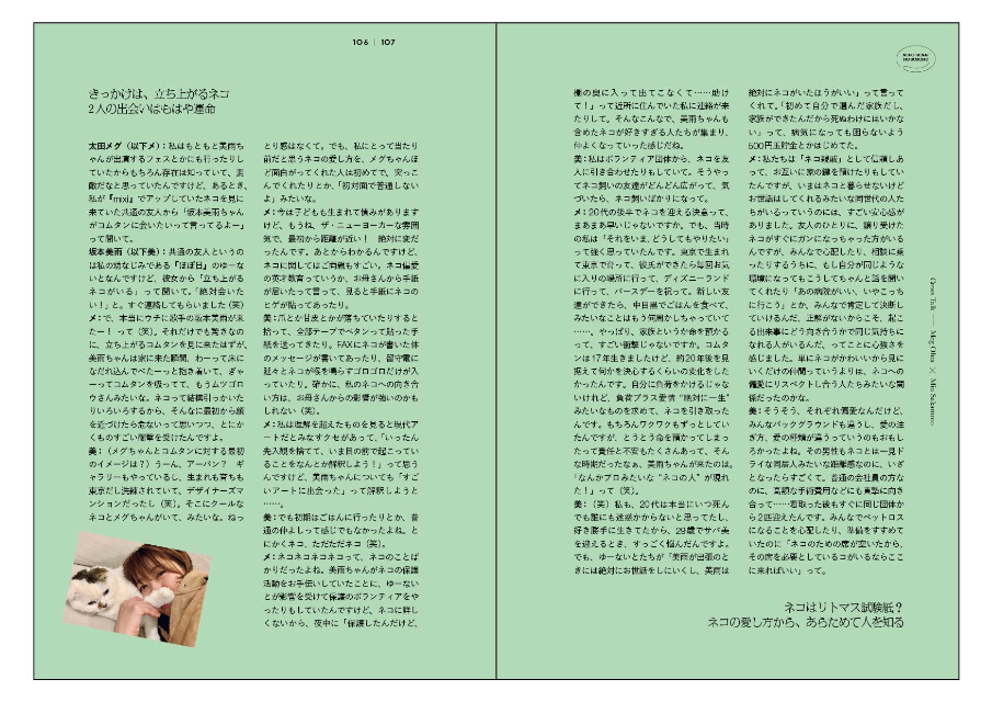 『コムタンっていうネコの本』の画像