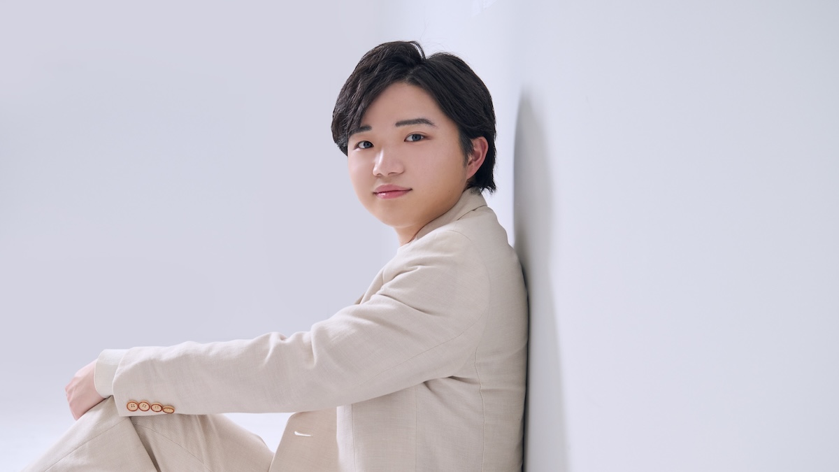 小山雄大（撮影＝はぎひさこ）