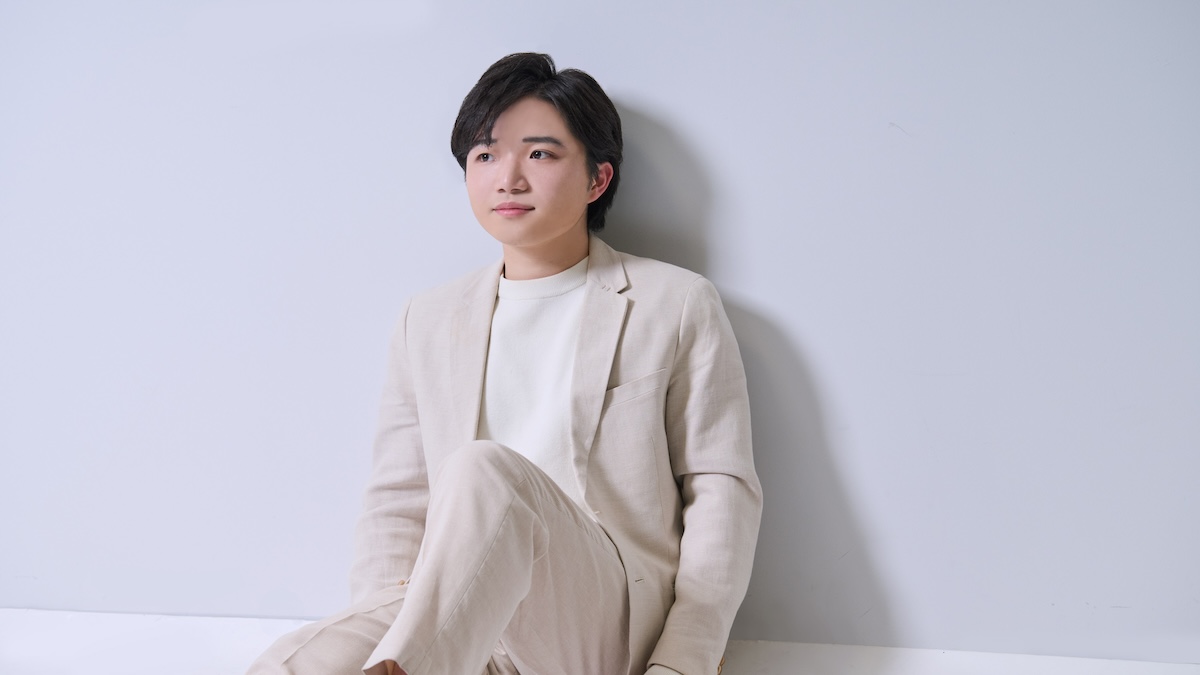 小山雄大（撮影＝はぎひさこ）