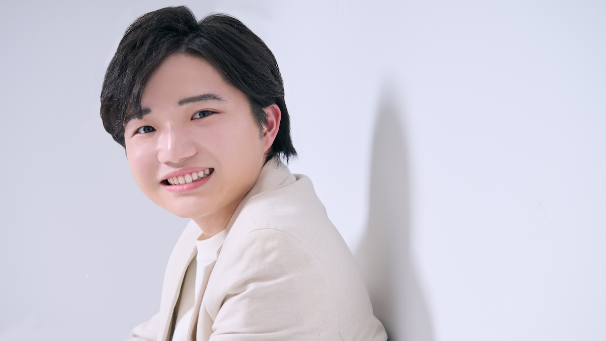 小山雄大（撮影＝はぎひさこ）