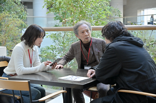 『クジャクのダンス』第7話先行カットの画像