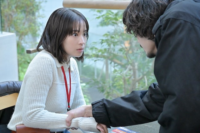 『クジャクのダンス』第7話先行カットの画像