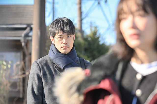 『クジャクのダンス』第7話先行カットの画像