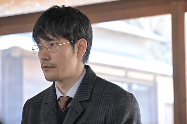 『クジャクのダンス』第7話先行カットの画像