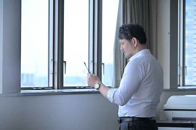 『クジャクのダンス』第7話先行カットの画像