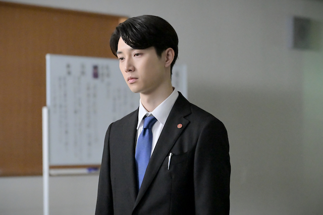 『クジャクのダンス』第7話先行カットの画像