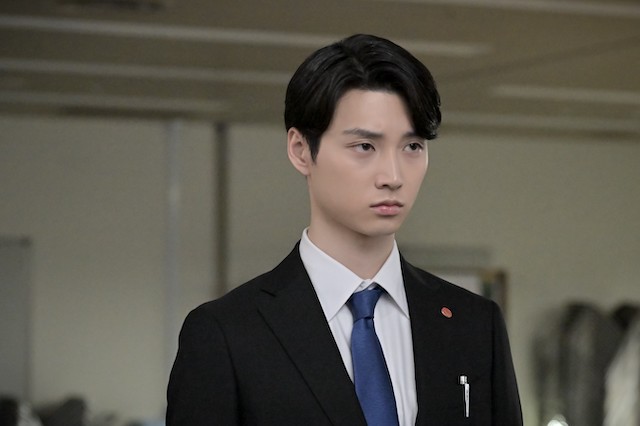 『クジャクのダンス』第7話先行カットの画像