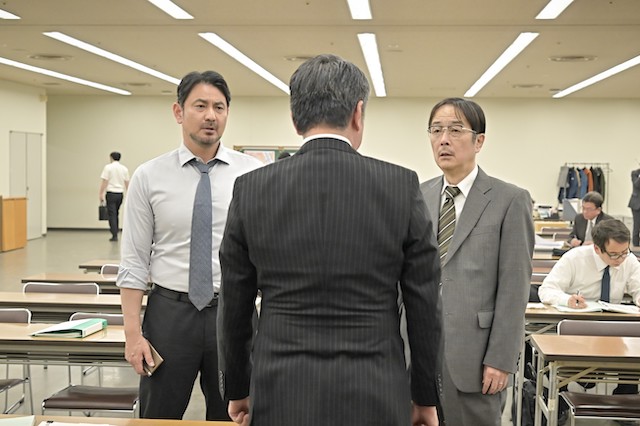 『クジャクのダンス』第7話先行カットの画像