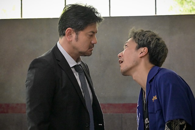 『クジャクのダンス』第7話先行カットの画像