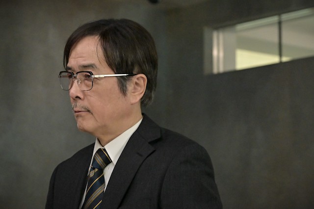 『クジャクのダンス』第7話先行カットの画像