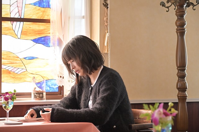 『クジャクのダンス』第7話先行カットの画像