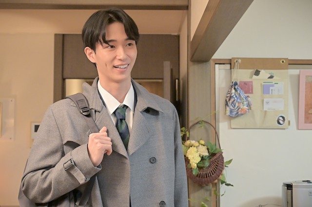 『クジャクのダンス』第7話先行カットの画像