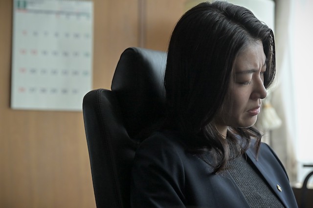 『クジャクのダンス』第7話先行カットの画像