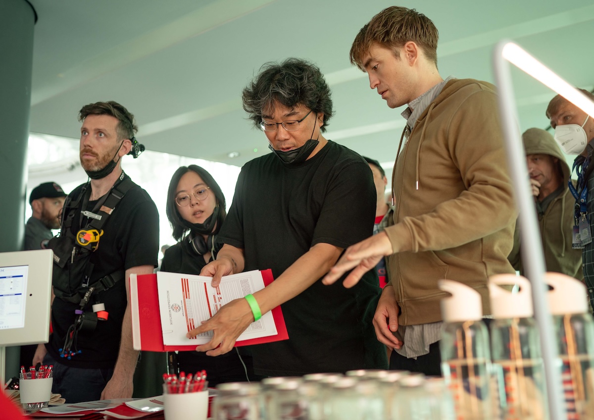 『ミッキー17』ポン・ジュノ監督来日決定