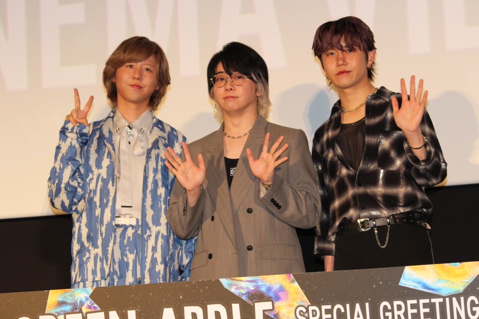 ミセス、初スタジアムツアーの思い出