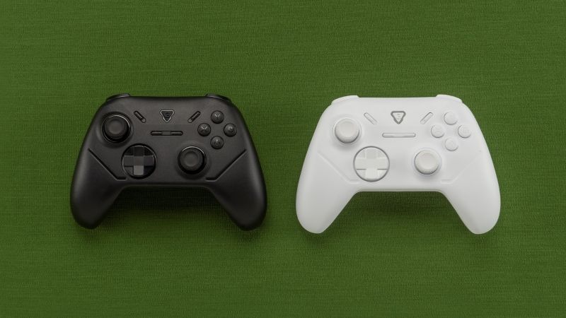 『GRAPHT STANDARD』シリーズより軽量ゲームパッドが発売