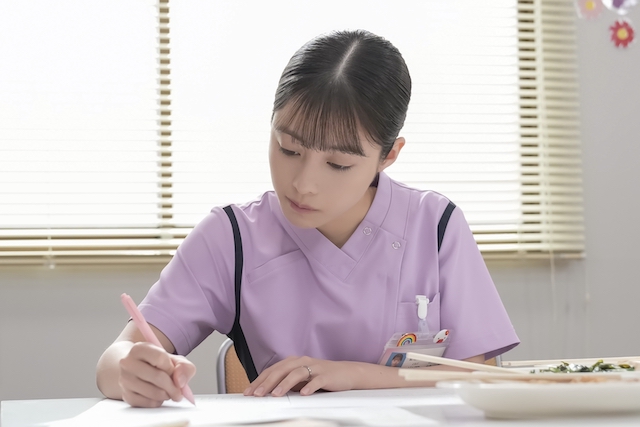 『おむすび』第109話、結と菜摘の覚悟の画像