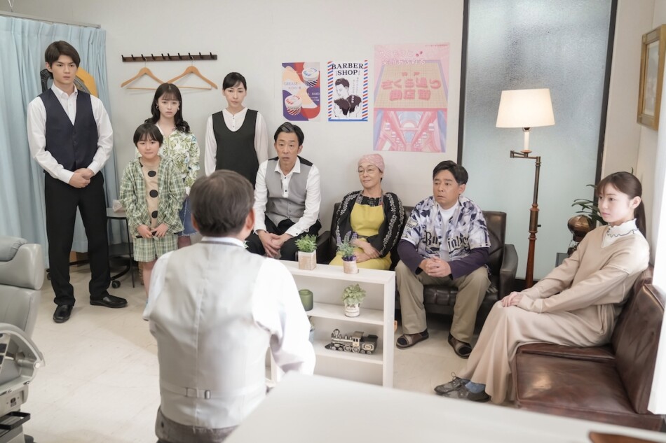 『おむすび』第109話、結と菜摘の覚悟