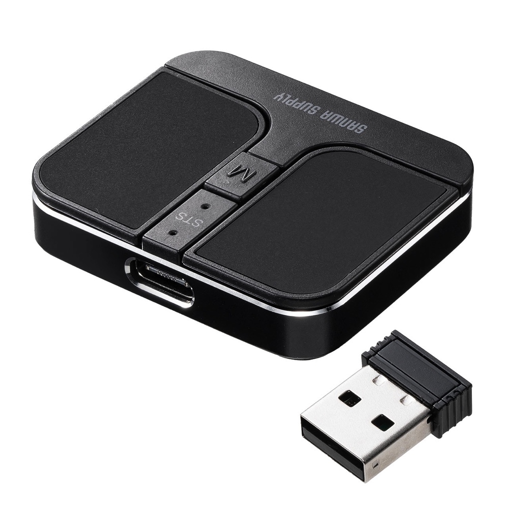 長さ3.6cm、厚さ0.9cmの“超ミニマウス”の画像